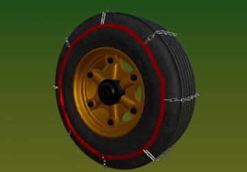 Мод Wheels Semi Truck DSPC версия 1 для SnowRunner (v35.0)