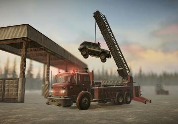 Мод Z2 Captain Firetruck версия 0.12 для SnowRunner (v20.0)