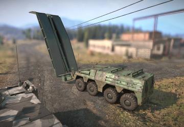 Мод Z2 GTK -Bullenbeisser- версия 0.3 для SnowRunner (v32.1)