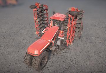Мод Z2 K7M Trike Traktor версия 0.1 для SnowRunner (v19.1)