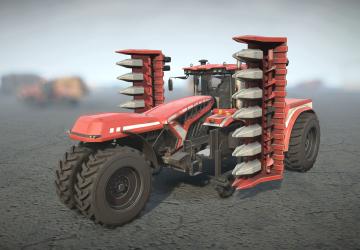 Мод Z2 K7M Trike Traktor версия 0.1 для SnowRunner (v19.1)