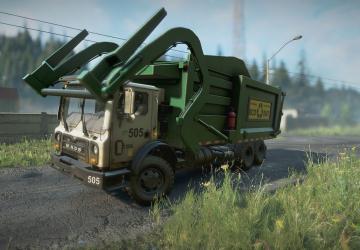 Мод Z2 Mads MC/MR версия 0.1.5 для SnowRunner (v34.1)