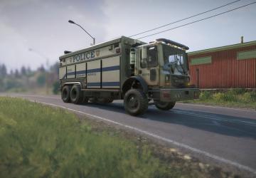 Мод Z2 Mads MC/MR версия 0.1.5 для SnowRunner (v34.1)
