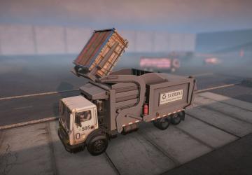 Мод Z2 Mads MC/MR версия 0.1.5 для SnowRunner (v34.1)