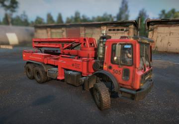 Мод Z2 Mads MC/MR версия 0.1.5 для SnowRunner (v34.1)