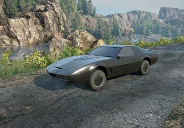 Мод Z2 Night Sentinel 2000 версия 0.1 для SnowRunner (v41.0)