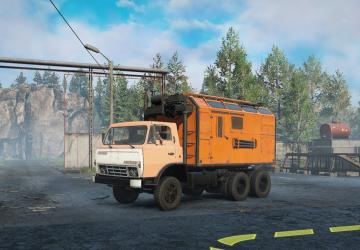 Мод Z-170v75 версия 1.1.1 для SnowRunner (v17.3)