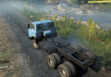Мод Z-170v75 версия 1.1.1 для SnowRunner (v17.3)