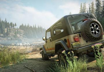 DLC Jeep Dual Pack для SnowRunner