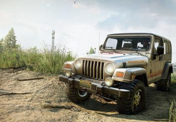 DLC Jeep Dual Pack для SnowRunner