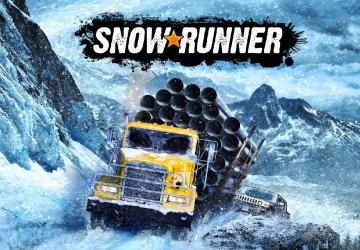 Релиз SnowRunner в Steam