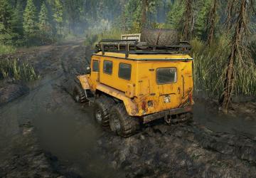 SnowRunner - 4 фаза контента, полный список изменений