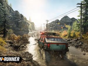 SnowRunner - Новая порция скриншотов