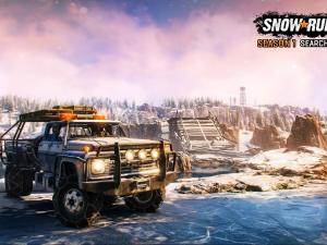 SnowRunner - Обновление 9