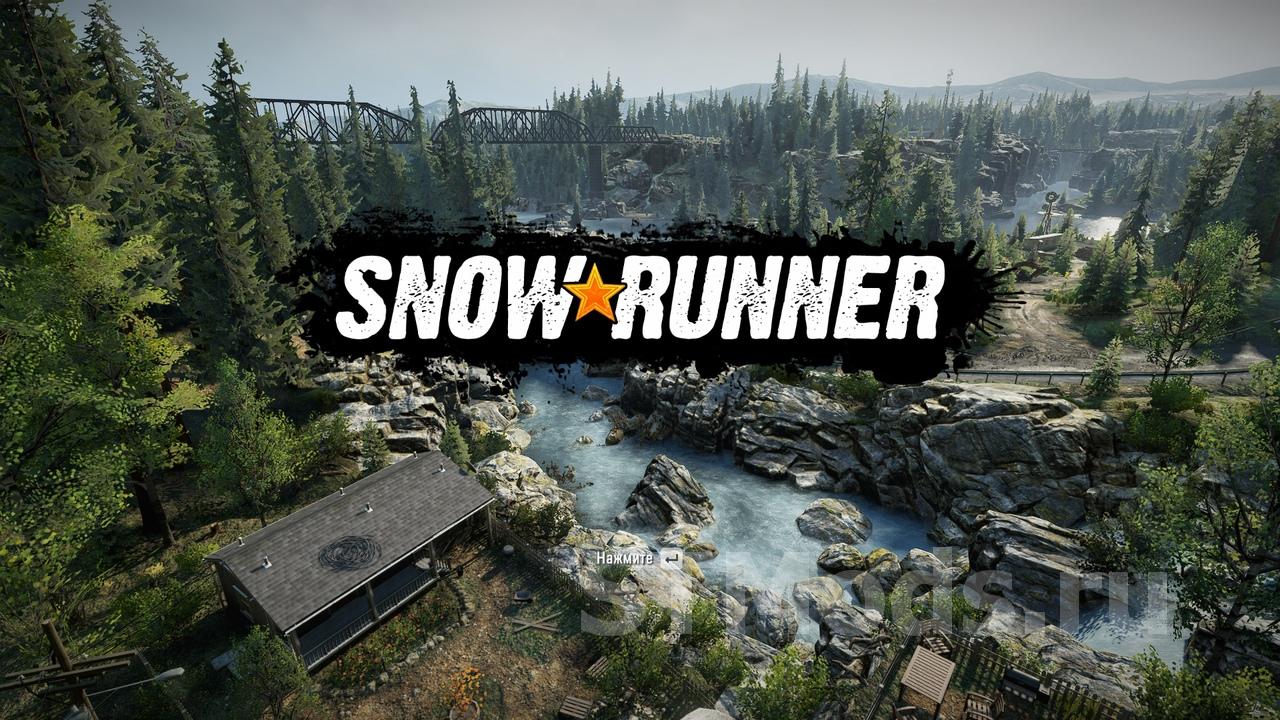 Snowrunner как играть в кооперативе steam фото 115