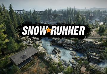 SnowRunner ПТС - Патч 12.0