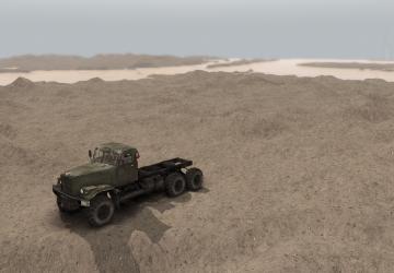 Карта «relief» - Мини-конкурс версия 1.0 для SpinTires (v03.03.16)