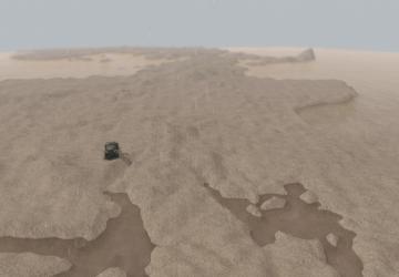 Карта «relief» - Мини-конкурс версия 1.1 для SpinTires (v03.03.16)