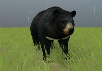 Модели «Лесные звери» версия 2 для SpinTires