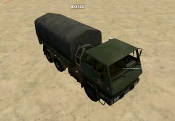 Пак объектов для Spintires Editor - «SX2190» v1.0.0 для SpinTires (v03.03.16)