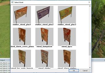 Пак объектов: Стенды версия 1.0.0 для SpinTires (v03.03.16)