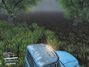 Растения для редактора карт для SpinTires (v03.03.16)