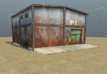 Сборник объектов версия 1.0 для SpinTires (v03.03.16)