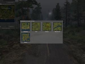 Spintires 03.12.14 (dev)