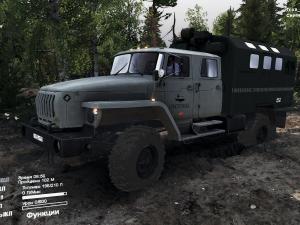 Улучшение графики SweetFX версия 2.0 для SpinTires (v03.03.16)