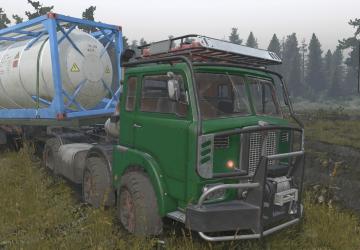 Мод Afim 1960 SUSP1 версия 1 для SpinTires (v03.03.16 и выше)