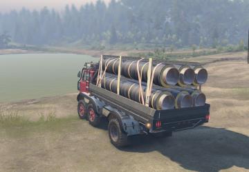 Мод Afim 1960 SUSP1 версия 1 для SpinTires (v03.03.16 и выше)