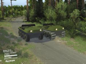 Мод ARGO версия alpha для SpinTires (v03.03.16)