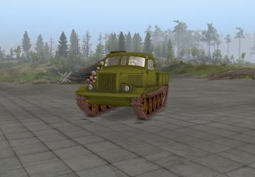 Мод АТ-Л для всех версий версия 1 для SpinTires (v03.03.16-1.7.1)