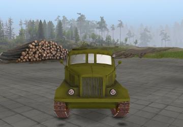 Мод АТ-Л для всех версий версия 1 для SpinTires (v03.03.16-1.7.1)