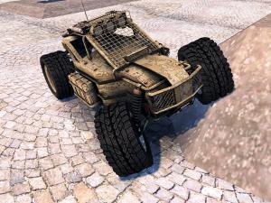 Мод Багги «Hard To Master» версия 24.05.17 для SpinTires (v03.03.16)