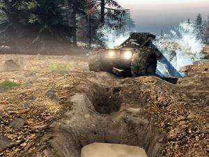 Мод Багги «Hard To Master» версия 24.05.17 для SpinTires (v03.03.16)