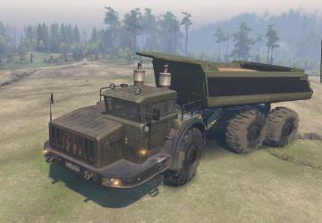 Мод Baikal 65-206 версия 1 для SpinTires (v03.03.16 и выше)