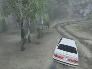 Мод BMW M5 (E34) 1995 версия 1.1 для SpinTires (v03.03.16)