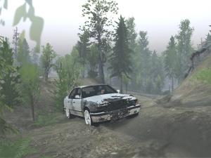 Мод BMW M5 (E34) 1995 версия 1.1 для SpinTires (v03.03.16)