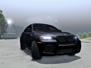 Мод BMW X6M версия 26.01.18 для SpinTires (v03.03.16)