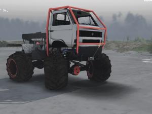 Мод Болотник Кузя версия 1.0 для SpinTires (v03.03.16)