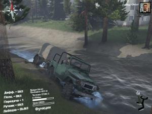 Мод Bregel Toyota FJ40 версия 1.0 для SpinTires (v03.03.16)