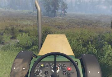 Мод Buhrer 6105 classic версия 1 для SpinTires (v03.03.16)