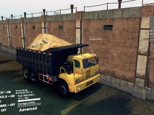 Мод C HOWO версия 1.0 для SpinTires (v03.03.16)