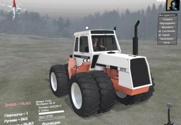 Мод CASE 2670 версия 27.10.18 для SpinTires (v03.03.16)