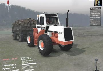 Мод CASE 2670 версия 27.10.18 для SpinTires (v03.03.16)