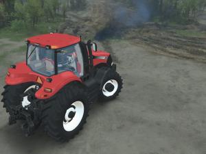 Мод Case Magnum 380 CVT версия 18.05.16 для SpinTires (v03.03.16)