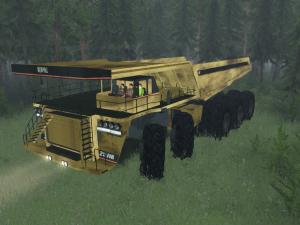 Мод Cat 10x10 версия 19.03.17 для SpinTires (v03.03.16)