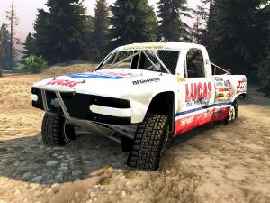 Мод Chevrolet «Super Sil» версия 12.04.17 для SpinTires (v03.03.16)