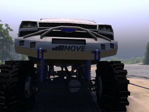 Мод Chevy Duramax 2006 версия 14.06.17 для SpinTires (v03.03.16)